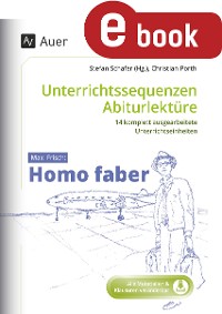 Cover Max Frisch Homo faber