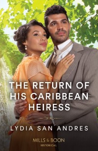 Cover Return Of His Caribbean Heiress