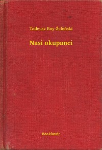 Cover Nasi okupanci