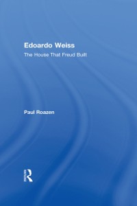 Cover Edoardo Weiss