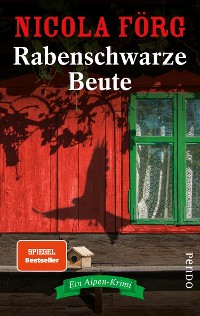 Cover Rabenschwarze Beute