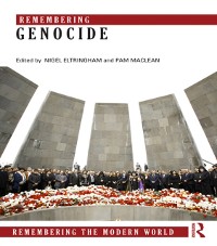 Cover Remembering Genocide