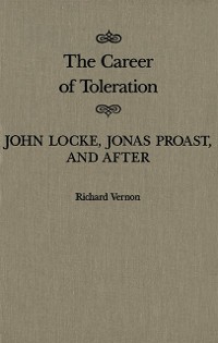Cover Career of Toleration