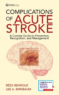 Cover Complications of Acute Stroke