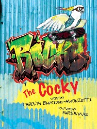 Cover Rocky The Cocky