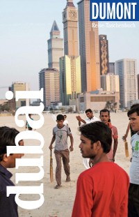 Cover DuMont Reise-Taschenbuch E-Book Dubai