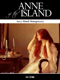 Cover Anne of the Island