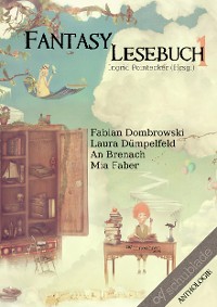 Cover Fantasy-Lesebuch 1
