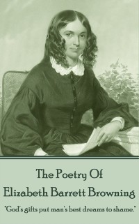 Cover Elizabeth Barrett Browning, The Poetry Of
