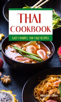 Cover Thai Cookbook