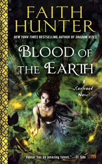 Cover Blood of the Earth