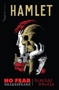 Cover Hamlet (No Fear Shakespeare Graphic Novels)
