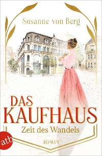 Cover Das Kaufhaus – Zeit des Wandels