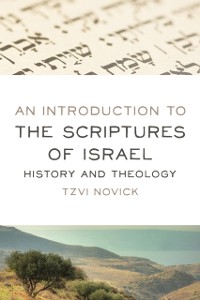 Cover Introduction to the Scriptures of Israel