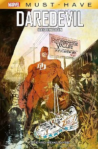 Cover Marvel Must have. Daredevil: Redención