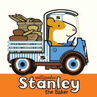 Cover Stanley the Baker