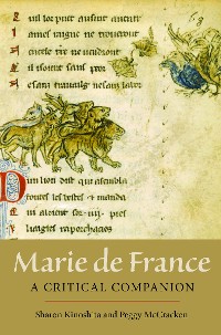 Cover Marie de France: A Critical Companion
