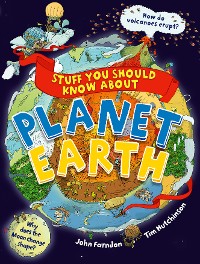 Cover Stuff You Should Know About Planet Earth