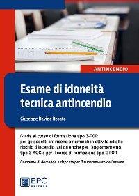 Cover Esame di idoneità tecnica antincendio