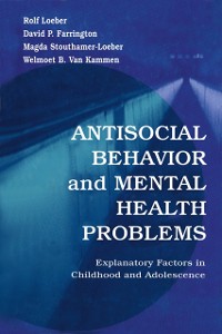 Cover Antisocial Behavior and Mental Health Problems