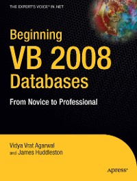 Cover Beginning VB 2008 Databases