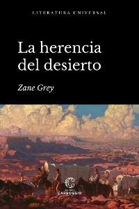 Cover La herencia del desierto