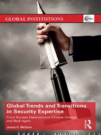 Cover Global Trends and Transitions in Security Expertise
