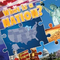 Cover What Is A Nation?