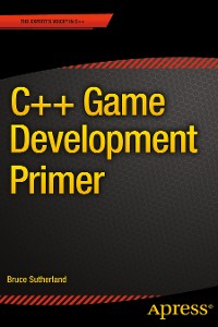 Cover C++ Game Development Primer