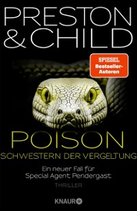 Cover Poison - Schwestern der Vergeltung