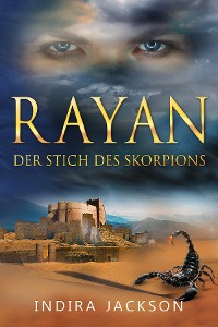 Cover Rayan - Der Stich des Skorpions