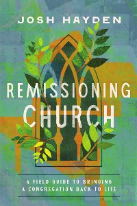 Cover Remissioning Church