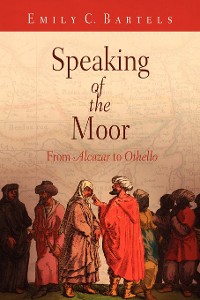 Cover Speaking of the Moor
