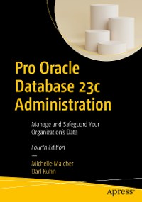 Cover Pro Oracle Database 23c Administration