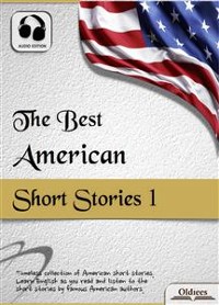 Cover The Best American Short Stories 1