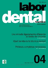Cover Labor Dental Técnica Nº4 Vol.25