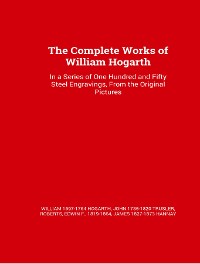 Cover The Complete Works of William Hogarth