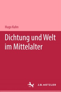 Cover Dichtung und Welt im Mittelalter