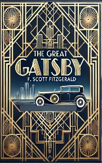 Cover The Great Gatsby