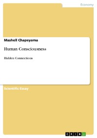 Cover Human Consciousness