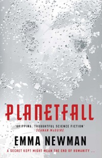 Cover Planetfall