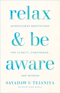 Cover Relax and Be Aware