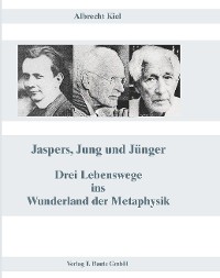 Cover Jaspers, Jung und Jünger