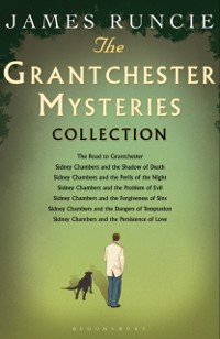 Cover Grantchester Mysteries