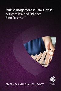 Cover Risk Management in Law Firms