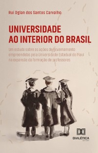 Cover Universidade ao Interior do Brasil