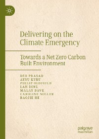 Cover Delivering on the Climate Emergency