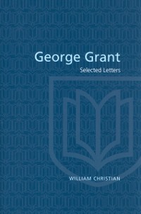 Cover George Grant