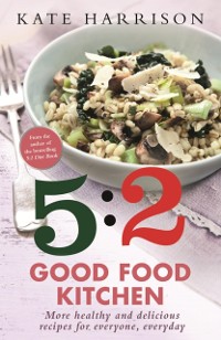Cover 5:2 Good Food Kitchen