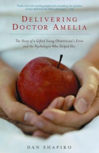 Cover Delivering Doctor Amelia
